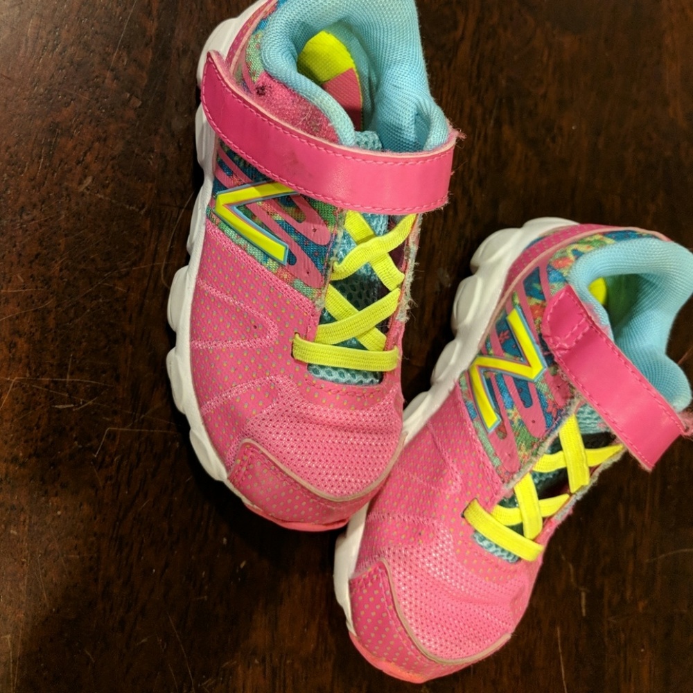 New balance kids shoes
